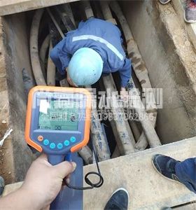 龙井管线探测服务